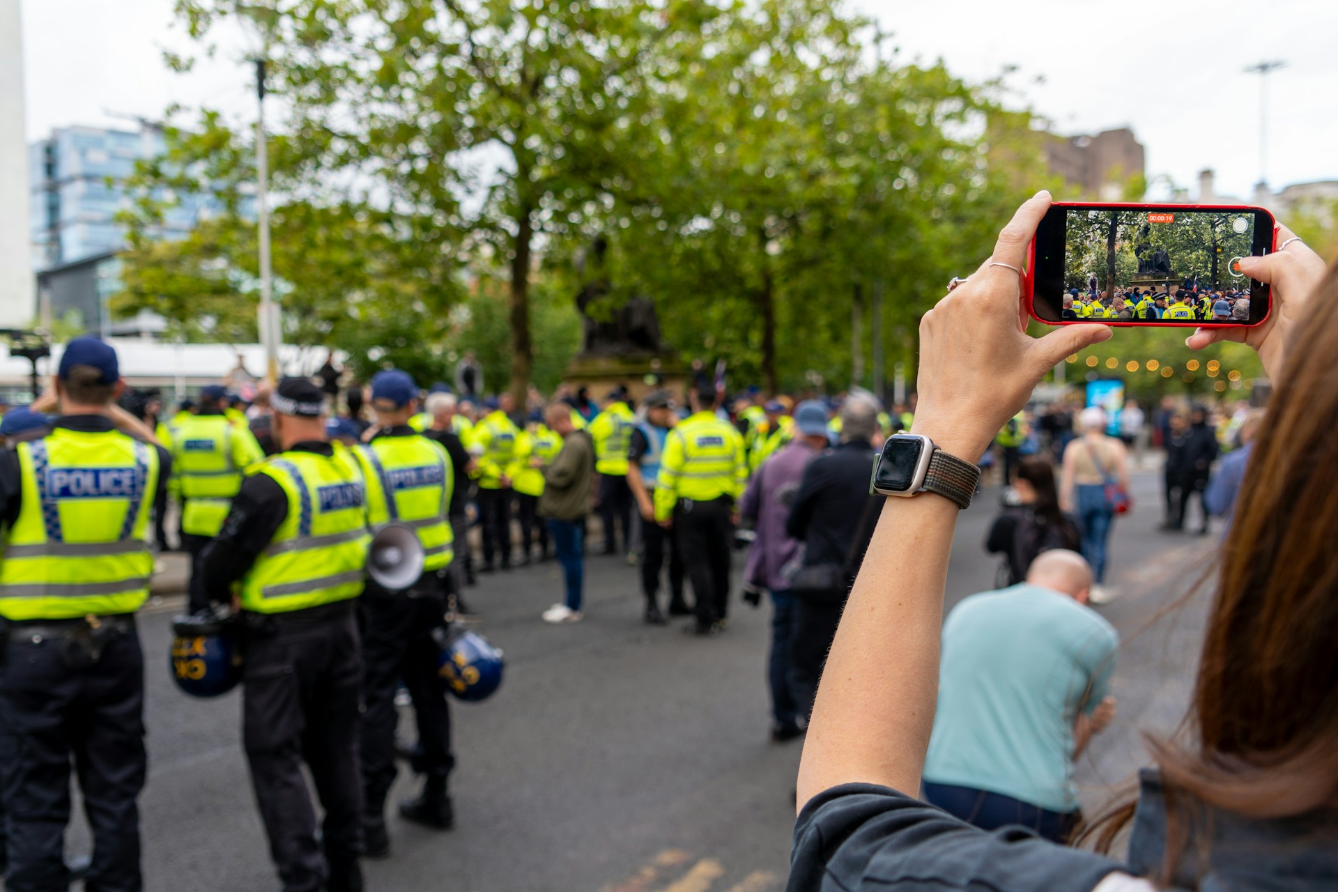 Greater Manchester Police spends £3.4m on Israeli phone hacking tools